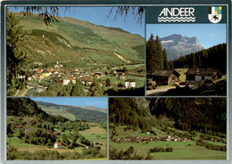 Andeer - 4 Bilder (4/255) * 22. 8.1989 - Andeer