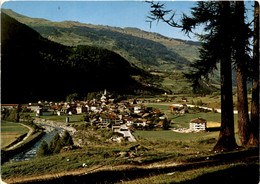 Andeer Gegen Den Schamserberg (5308) * 22. 8. 1974 - Andeer