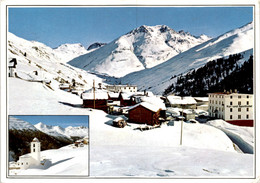 Avers-Cresta - 2 Bilder (6993) * 19. 3. 1997 - Avers