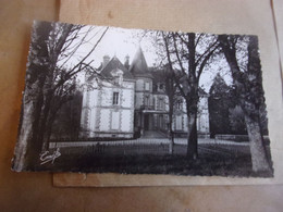 ♥️  23 Creuse VoyageeENVIRONS FELLETIN CHATEAU MAS LAURENT  1957 CROZE - Other & Unclassified