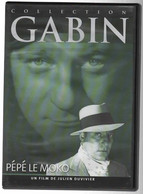 PEPE LE MOKO  Avec Jean GABIN 2  C18 - Classic