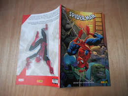 SPIDERMAN Spider-Man N° 1 - Retour Aux Fondamentaux - Humberto Ramos TTBE - Spider-Man