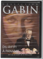 DU RIFIFI A PANAME  Avec Jean GABIN 2   C18 - Classic