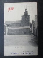 CP BELGIQUE (V2210) SCLAYN (2 Vues) Eglise - Pub Maggi - Nels Serie 9 Num 86 - Andenne