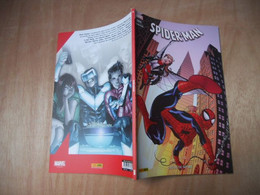 Spiderman Spider-man N°004 Drole De Soiree Marvel Panini Ttbe - Spiderman