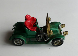 VOITURE AUTOMOBILE LESNEY England YESTERYEAR RENAULT 1911 - Matchbox