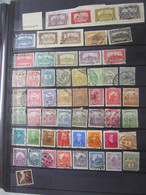 Lot De Timbres Anciens - Vrac (max 999 Timbres)