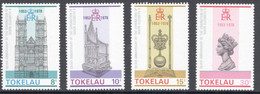 Tokelau 1978 Set Of Stamps To Celebrate The Silver Coronation In Unmounted Mint. - Tokelau