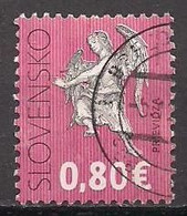 Slowakei (2012)  Mi.Nr.  675  Gest. / Used  (8cg02) - Usados