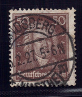 Deutsches Reich Michel Nummer 236 Gestempelt - Altri & Non Classificati