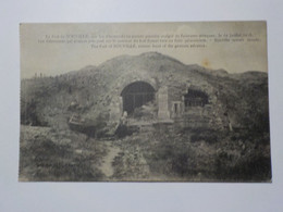 Delcampe - DOUAUMONT   Fort De  Souville Que Les Allemands Ne Purent Prendre Malgré De Furieuses Attaques - Douaumont