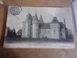 ♥️  23 CREUSE PRES CHAMBON CHATEAU MONFLOUR - Other & Unclassified