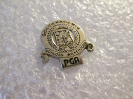 PIN'S    GOLF   PGA - Golf