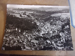 ♥️  23 CREUSE  1953 AUBUSSON VUE GENERALE - Aubusson