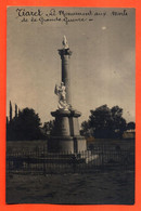 CPA Photo Carte Tiaret " Le Monument Aux Morts De La Grande Guerre " Archives Daniel Delboy - Tiaret