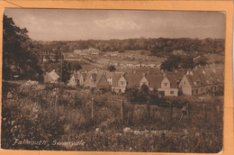 Falmouth UK 1906 Postcard - Falmouth