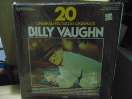 Billy Vaughn- 20 Original Hits - Instrumental