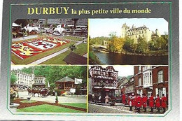 Belgium & Marcofilia, Durbuy, Multi, La Plus Petite Ville Du Monde, Lokeren 1998 (38886) - Durbuy