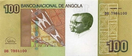 ANGOLA 100 KWANZAS P 153 2012 UNC SC NUEVO - Angola