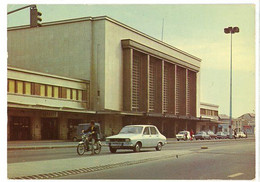 76 LE HAVRE ++ La Gare S.N.C.F. ++ - Station