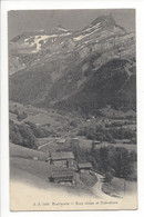 30835 - Diablerets Seex Rouge Et Oldenhorn - Ormont-Dessus 