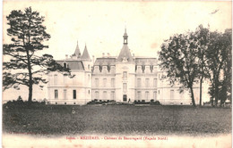 CPA Carte Postale France Mézières  Château De Beauregard 1904 VM60262 - Le Blanc