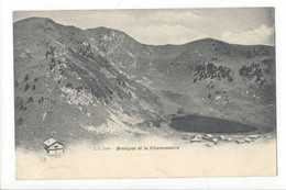 30838 - Bretayes Et Le Chamossaire - Ollon