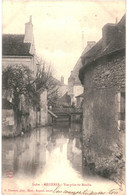 CPA Carte Postale France Mézières Vue Prise Du Moulin 1904  VM60267 - Le Blanc