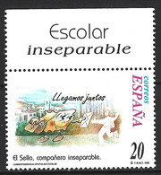 ESPAGNE. N°3227 De 1999. Facteur. - Poste