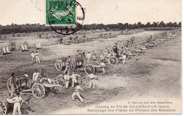 Chambaran - Le Champ De Tir - Roybon