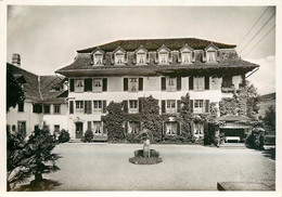 CPSM Konolfingen-Heim Schloss Hünigen       L1932 - Konolfingen