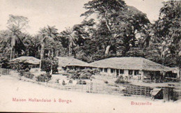 Vue - Brazzaville