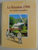 Jackie Ryckebusch - La Réunion 1900 En Cartes Postales /  éd. Océan - Année 1994 - Outre-Mer