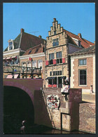 Edam , Kapiteinhuis Met Drijvende Kelder..- Not  USED 2 Scans For Condition.(Originalscan !!) - Edam