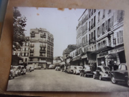 ♥️  XIX EME PARIS EDIT BOULLINIER LIBRAIRIE  1960 VOYAGEE  RUE PRE SAINT GERVAIS LA CHOPE HOTEL PHARMACIE.. - Arrondissement: 19