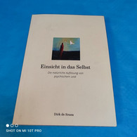 Dirk De Sousa - Einsicht In Das Selbst - Psicologia