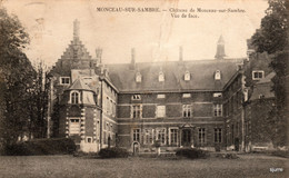 MONCEAU Sur SAMBRE / Charleroi - Château - Kasteel - Charleroi