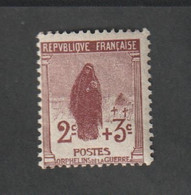 Timbres -  N°148  - Au Profit Des Orphelins De Guerre - 1914  - Neuf  Avec Charnière - Autres & Non Classés