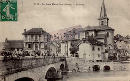 LES ECHELLES    ( SAVOIE )   LE PONT - Les Echelles