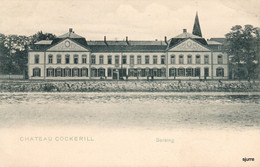 SERAING - Château Cockerill - Kasteel - Seraing