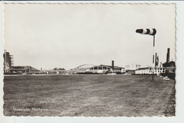 Vintage Rppc Helikopter Maastricht Helihaven - 1919-1938: Entre Guerres