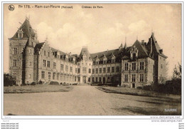 Ham-sur-Heure / Nalinnes - Château De Ham - Kasteel - Ham-sur-Heure-Nalinnes