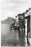 SUISSE,HELVETIA,SWISS,SWITZERLAND,SVIZZERA,SCHWEIZ ,TESSIN,LUGANO,GANDRIA,IL Y A 100 ANS - Gandria 