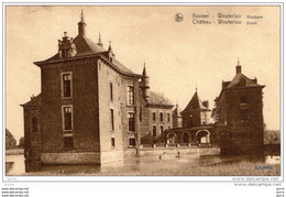 Westerlo - Kasteel Westerloo Westkant - Château Westerloo Ouest - Westerlo