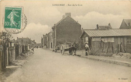 80 LONGUEAU - Rue De La Gare - Longueau