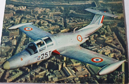 AVION MILITAIRE MORANE SAULNIER MS 760 PARIS - Matériel