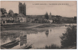 Oudon   Lot 2 Cartes - Oudon