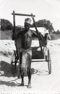 MADAGASCAR,MADAGASIKARA,MALAGASY,ile,sud équateur,ex Colonie Française,1953,CARTE PHOTO,METIER - Madagaskar