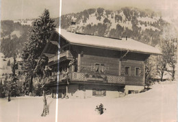 CPA VILLARS SUR OLLON @ CHALET MIRABELLE @ - Villars-les-Moines