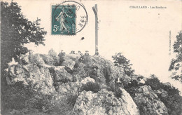 CHAILLAND - Les Rochers - Chailland